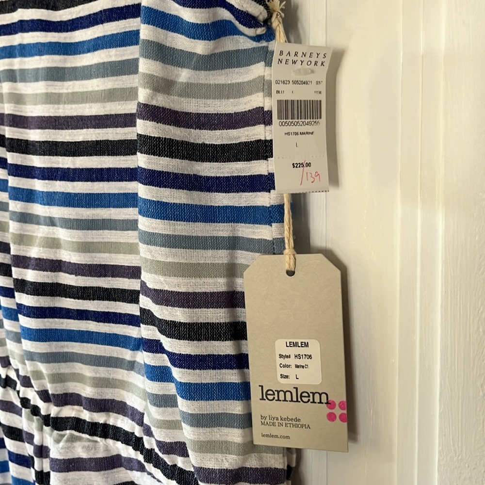 lemlem Romper NWT!! - Picture 2 of 3